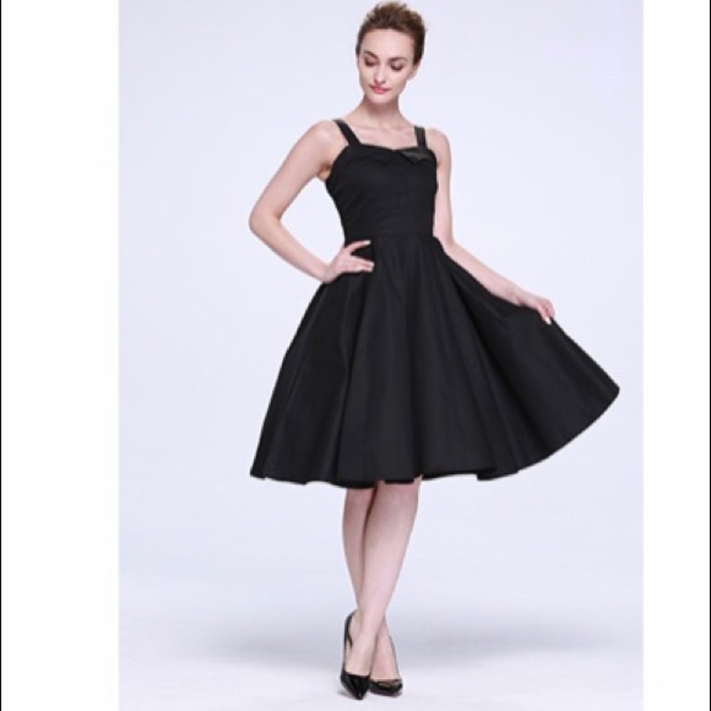 Heroecol Vintage 50s Dress Style Retro Cocktail